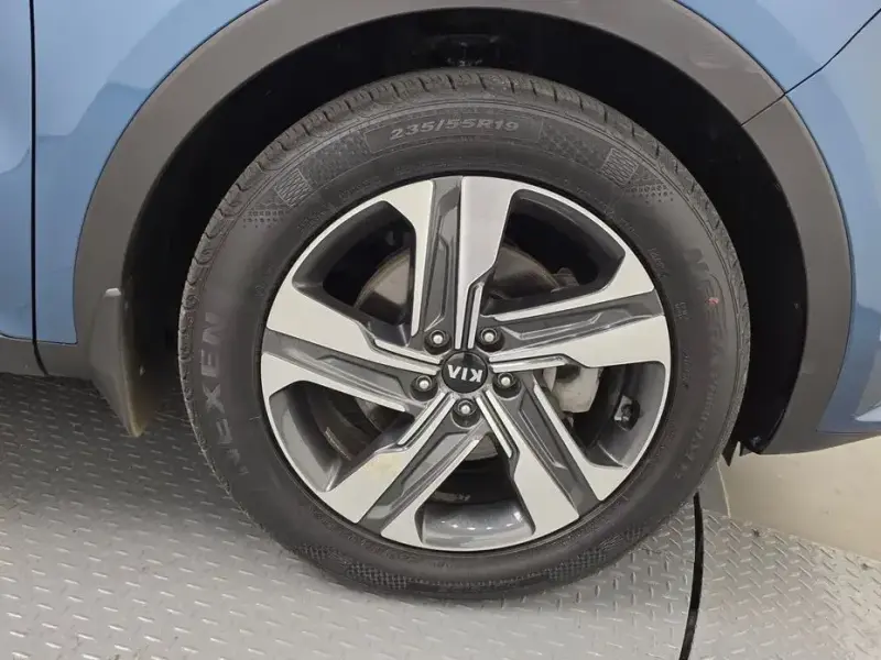 2020 Kia Sorento с пробегом 98 013 км