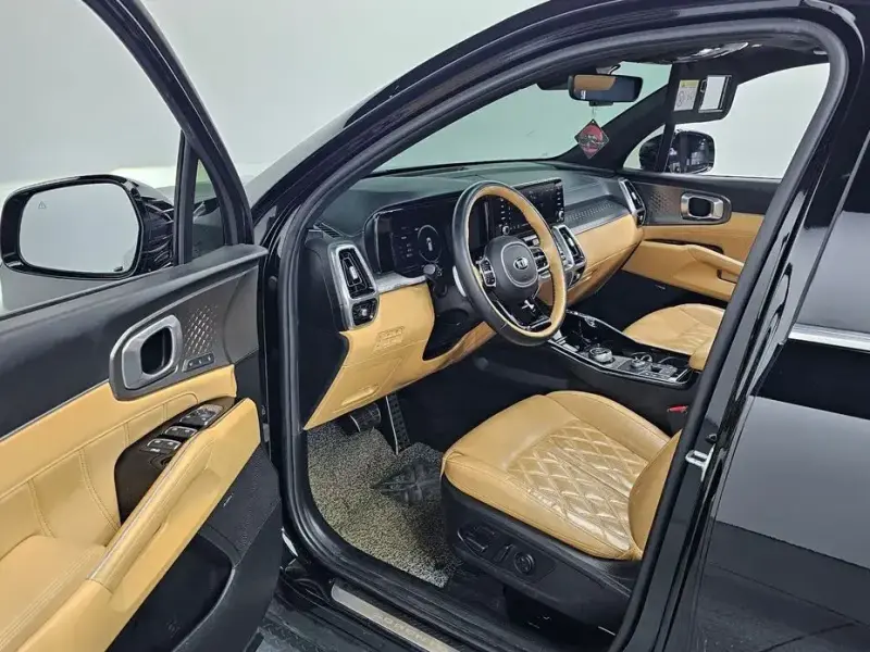 2020 Kia Sorento с пробегом 56 262 км