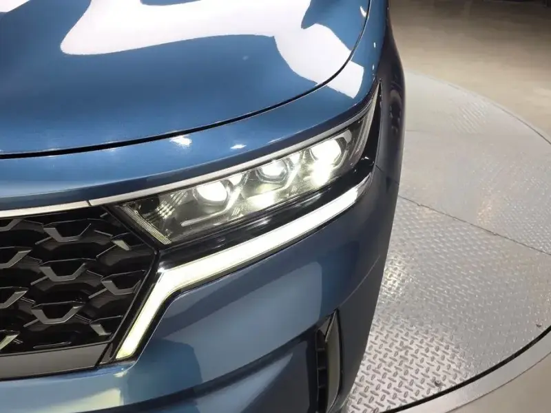 2020 Kia Sorento с пробегом 98 013 км