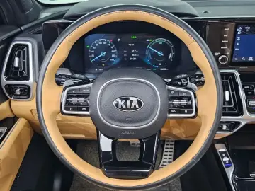 2020 Kia Sorento с пробегом 56 262 км