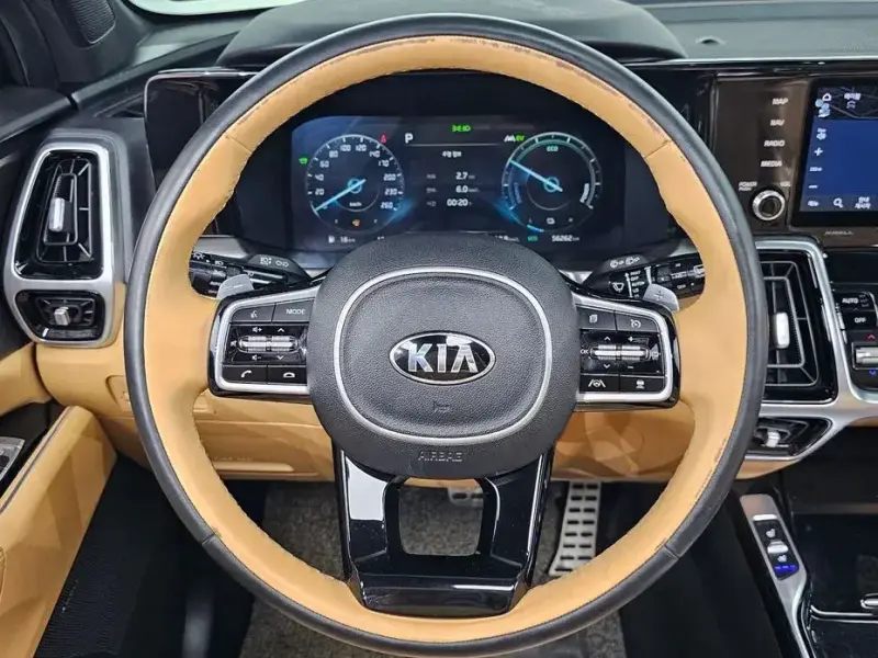 2020 Kia Sorento с пробегом 56 262 км
