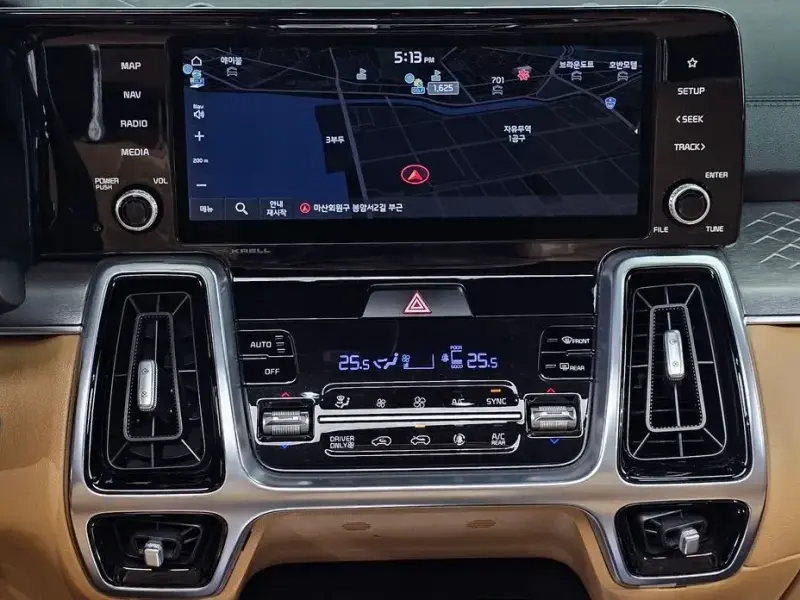 2020 Kia Sorento с пробегом 56 262 км