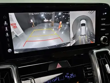 2020 Kia Sorento с пробегом 56 262 км