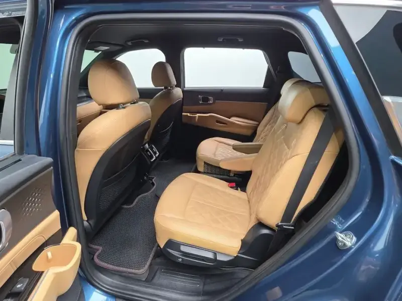 2020 Kia Sorento с пробегом 98 013 км