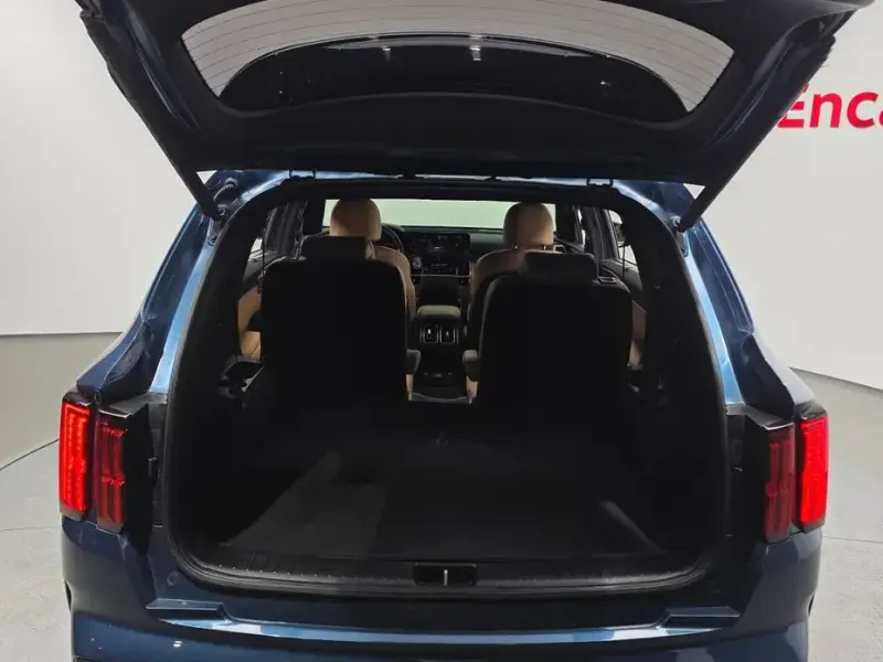 2020 Kia Sorento с пробегом 98 013 км