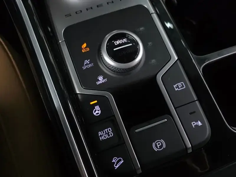 2020 Kia Sorento с пробегом 98 013 км