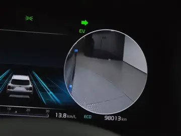 2020 Kia Sorento с пробегом 98 013 км