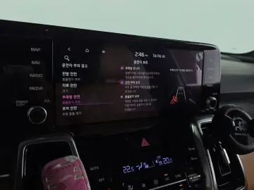 2020 Kia Sorento с пробегом 98 013 км