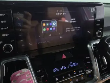 2020 Kia Sorento с пробегом 98 013 км
