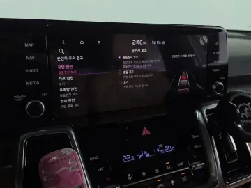 2020 Kia Sorento с пробегом 98 013 км