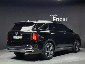 2020 Kia Sorento с пробегом 80 771 км
