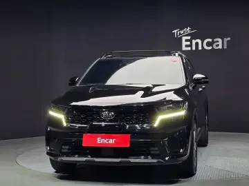 2020 Kia Sorento с пробегом 80 771 км