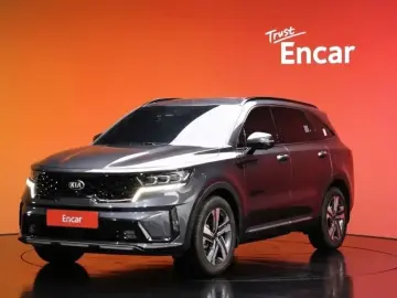 2020 Kia Sorento с пробегом 55 716 км