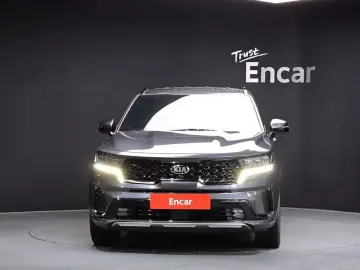 2020 Kia Sorento с пробегом 55 716 км