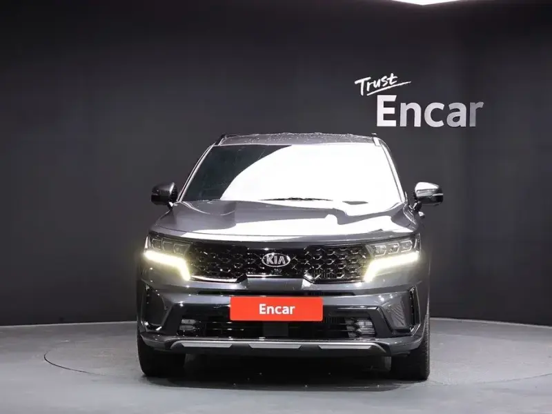2020 Kia Sorento с пробегом 55 716 км