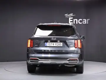 2020 Kia Sorento с пробегом 55 716 км