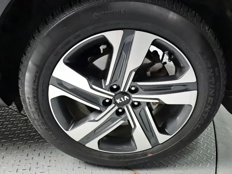2020 Kia Sorento с пробегом 55 716 км