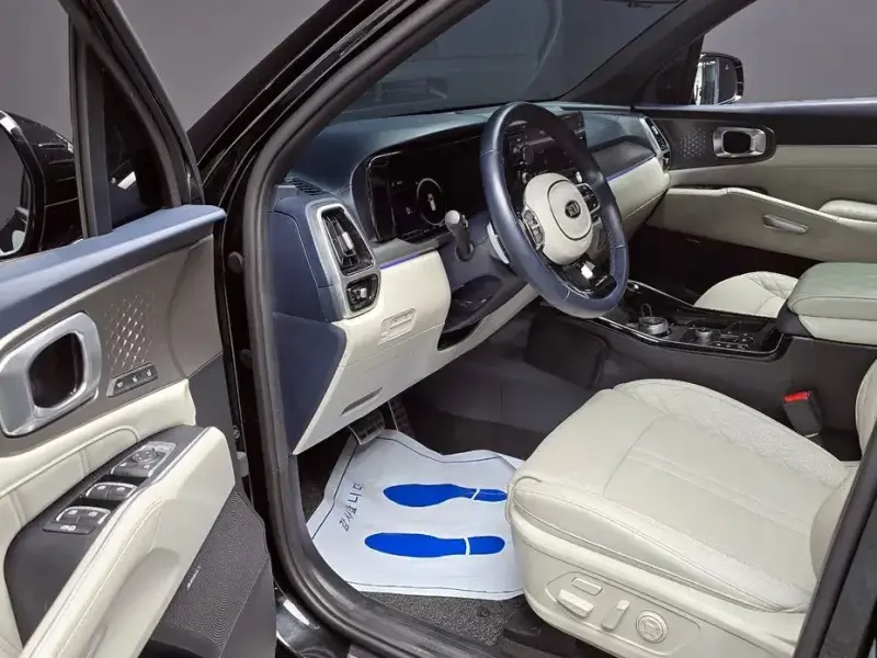 2020 Kia Sorento с пробегом 80 771 км