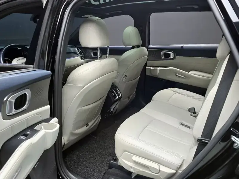 2020 Kia Sorento с пробегом 80 771 км