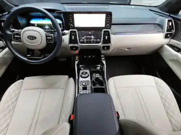 2020 Kia Sorento с пробегом 55 716 км