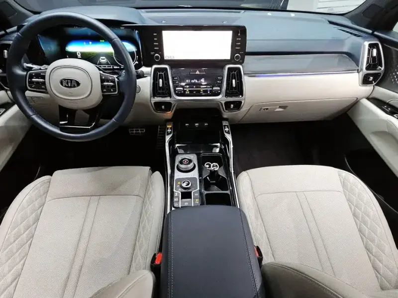 2020 Kia Sorento с пробегом 55 716 км