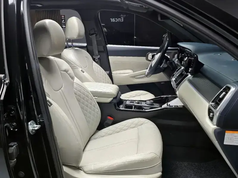 2020 Kia Sorento с пробегом 80 771 км