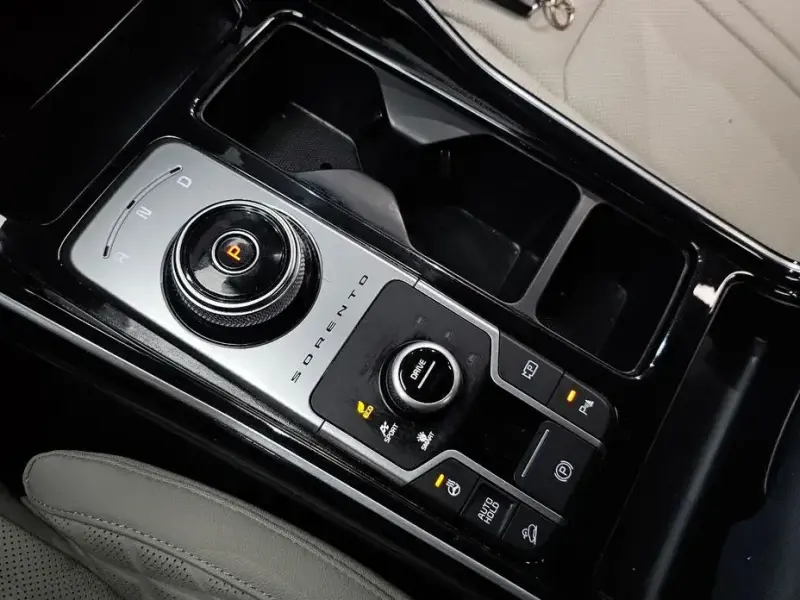 2020 Kia Sorento с пробегом 55 716 км