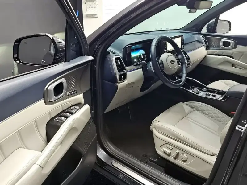 2020 Kia Sorento с пробегом 55 716 км