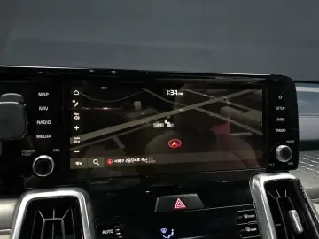 2020 Kia Sorento с пробегом 80 771 км