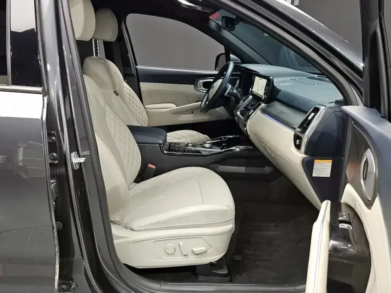 2020 Kia Sorento с пробегом 55 716 км