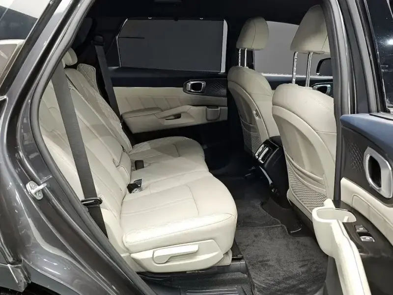 2020 Kia Sorento с пробегом 55 716 км
