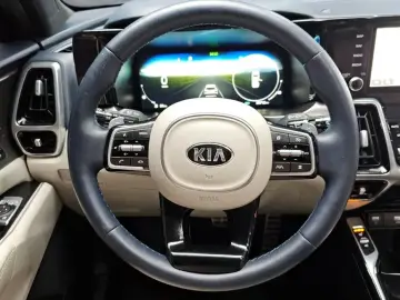 2020 Kia Sorento с пробегом 55 716 км
