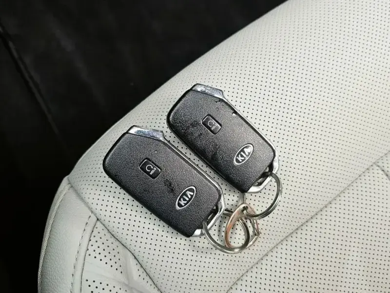 2020 Kia Sorento с пробегом 55 716 км