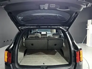 2020 Kia Sorento с пробегом 55 716 км
