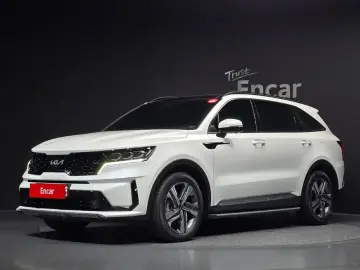 2022 Kia Sorento с пробегом 56 153 км