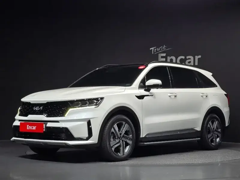 2022 Kia Sorento с пробегом 56 153 км