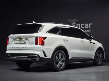 2022 Kia Sorento с пробегом 56 153 км