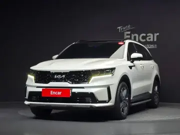 2022 Kia Sorento с пробегом 56 153 км