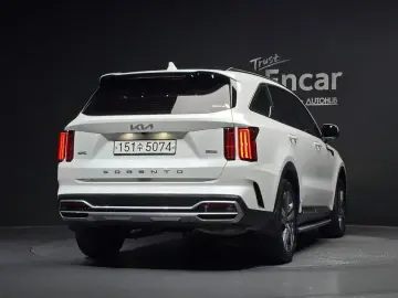 2022 Kia Sorento с пробегом 56 153 км