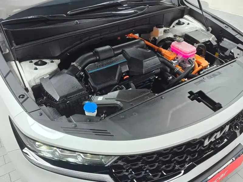 2022 Kia Sorento с пробегом 56 153 км