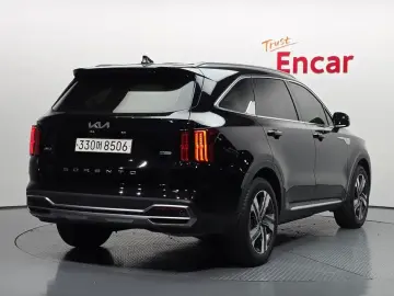 2021 Kia Sorento с пробегом 90 916 км