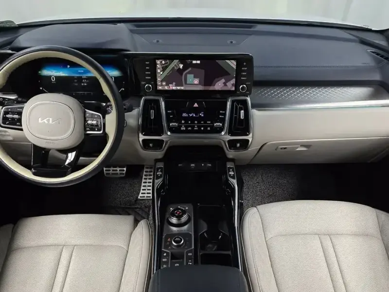 2022 Kia Sorento с пробегом 56 153 км