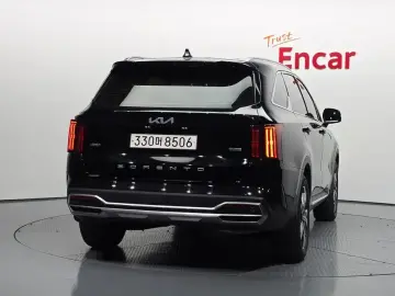 2021 Kia Sorento с пробегом 90 916 км