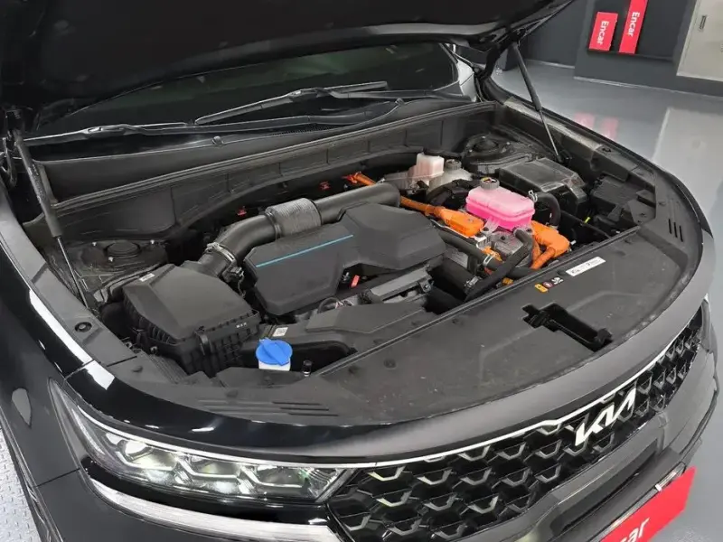 2021 Kia Sorento с пробегом 90 916 км