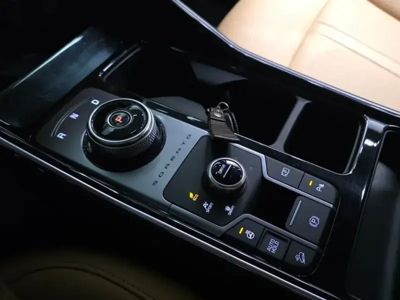 2021 Kia Sorento с пробегом 90 916 км