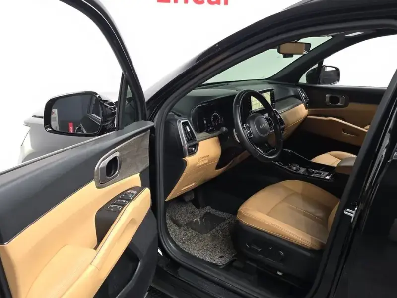 2021 Kia Sorento с пробегом 90 916 км