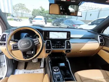2023 Kia Sorento с пробегом 49 400 км