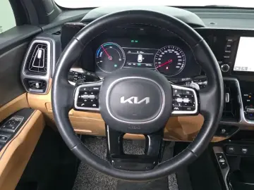 2021 Kia Sorento с пробегом 90 916 км