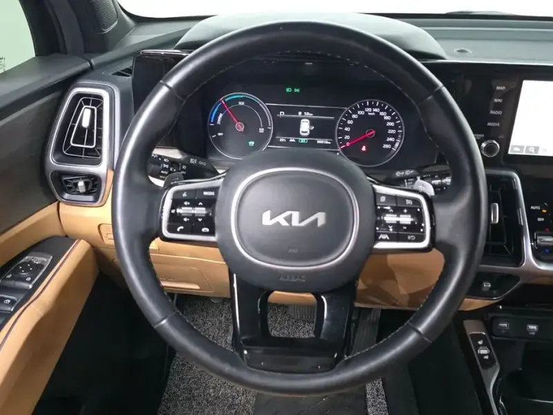 2021 Kia Sorento с пробегом 90 916 км