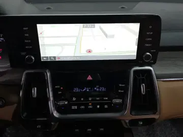 2021 Kia Sorento с пробегом 90 916 км